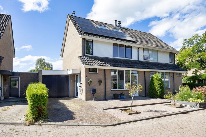 Foto van woning Klam 9, Sneek