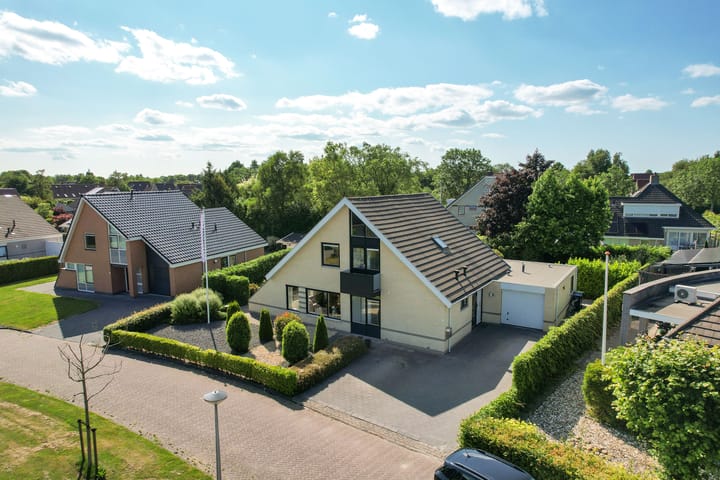 Photo of property Klamp 9, Joure