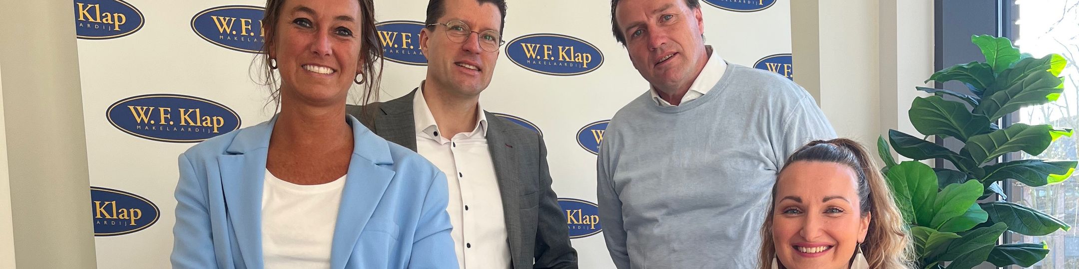 Kantoorfoto Klap Makelaardij B.V.