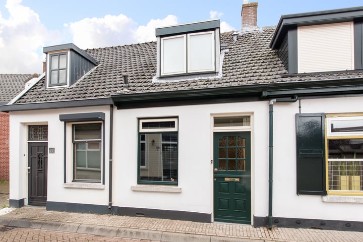 Klappeijstraat 64 in Oosterhout