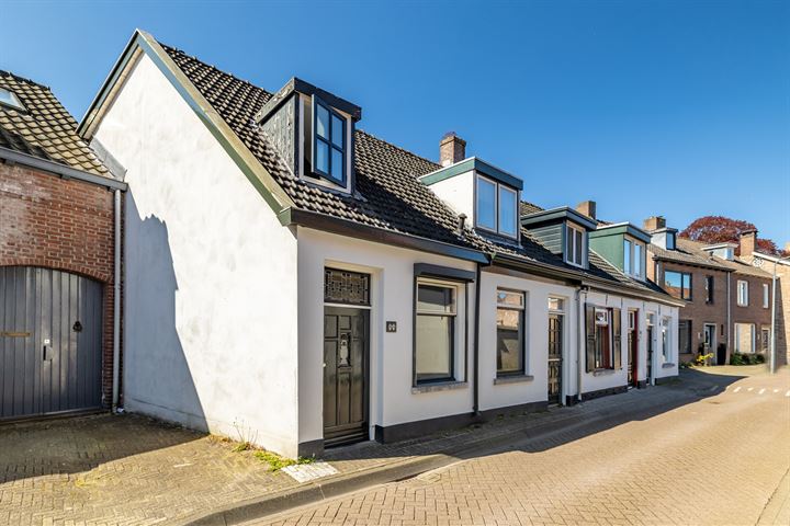 Klappeijstraat 66 in Oosterhout