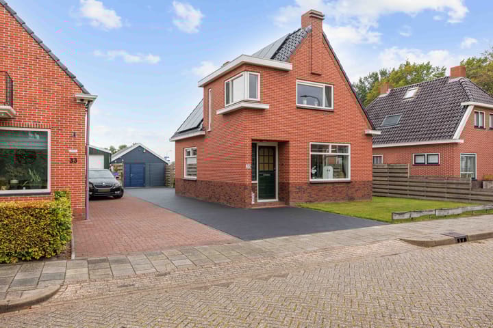 Klapperhornsterweg 35 in Rasquert