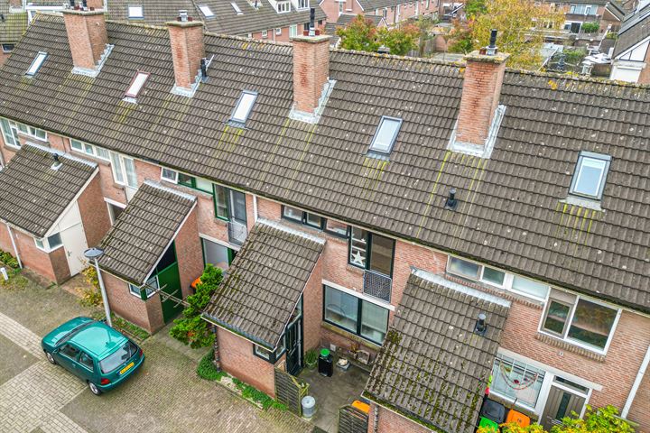 Klappermansstraat 8 in Katwijk