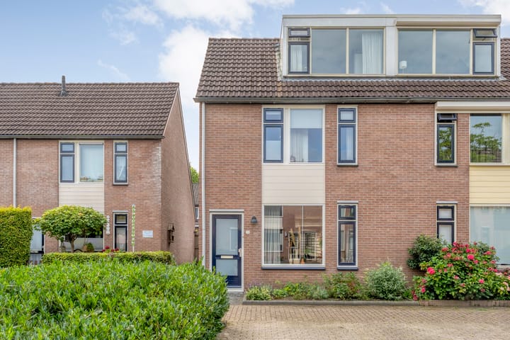 Foto van woning Klaproos 10, Hardenberg