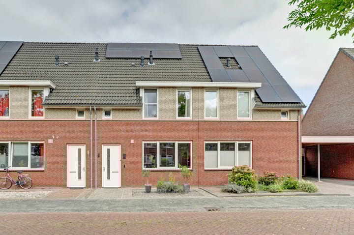 Klaproos 12 in Dongen foto