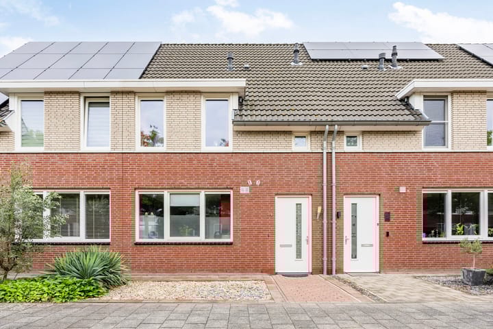 Photo of property Klaproos 14, Dongen