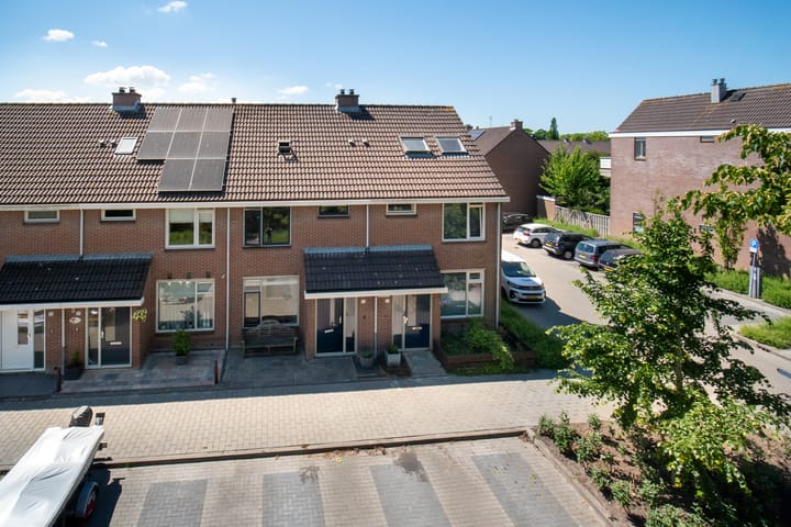 Photo of property Klaproos 18, Zwaag