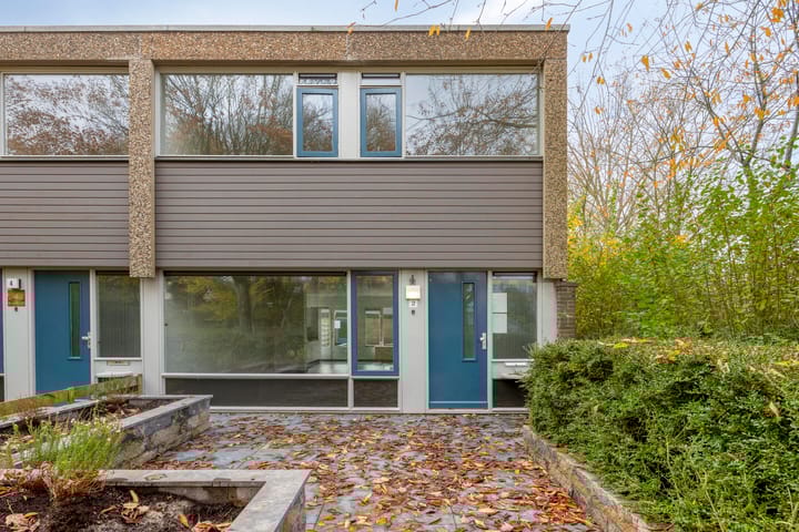 Foto de la vivienda Klaproos 2, Uithoorn