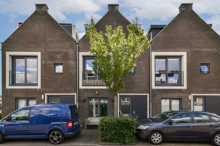 Klaproos 22 in Ouderkerk aan de Amstel