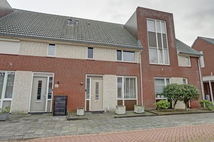 Klaproos 29 in Dongen