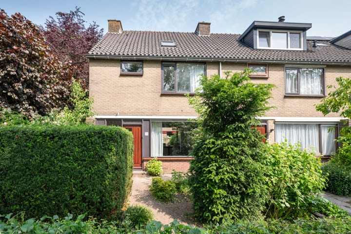 Klaproos 31 in Barendrecht