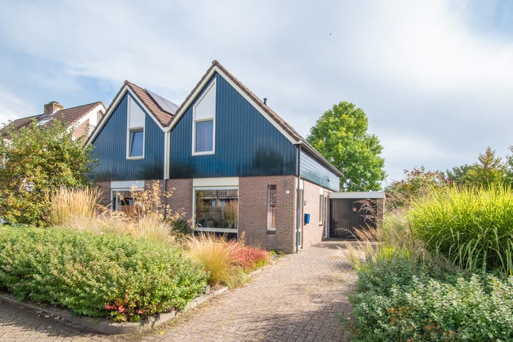 Klaproos 34 in Opmeer