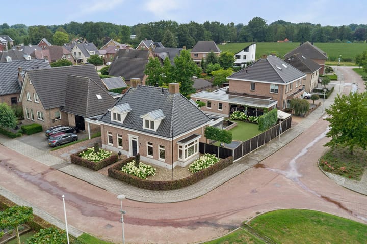 Klaproos 5 in Harbrinkhoek