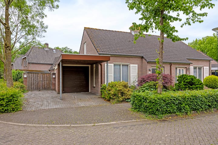 Klaproos 68 in Hapert