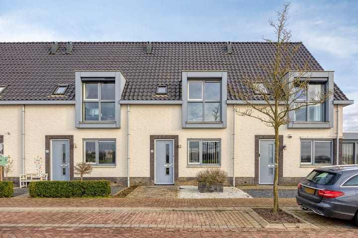 Photo of property Klaproos 8, Boxmeer