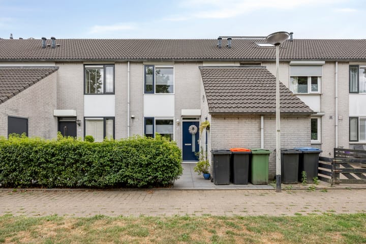 Klaproosberg 10 in Roosendaal