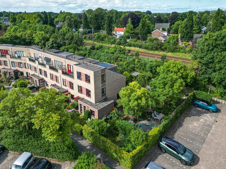 Klaprooshof 20 in Voorhout foto