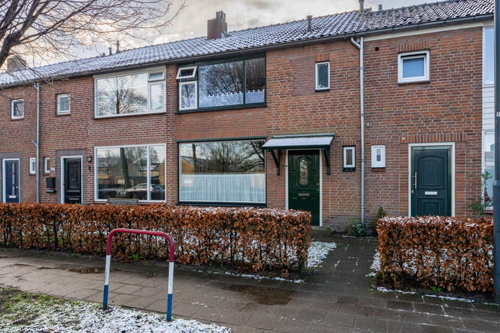 Klaproosstraat 114 in Waalwijk