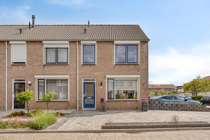 Photo of property Klaproosstraat 12, Goes