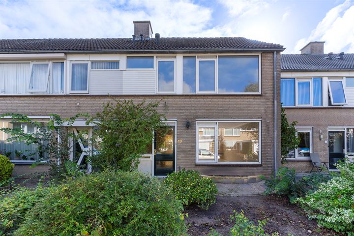 Klaproosstraat 13 in Nieuwegein