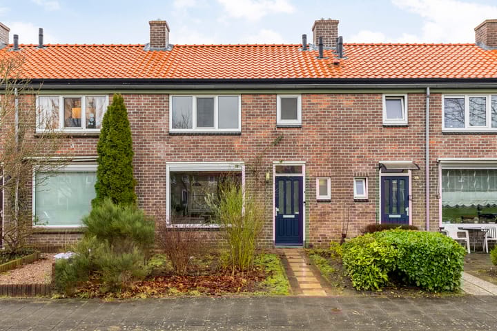 Photo de la maison Klaproosstraat 13, Arnhem