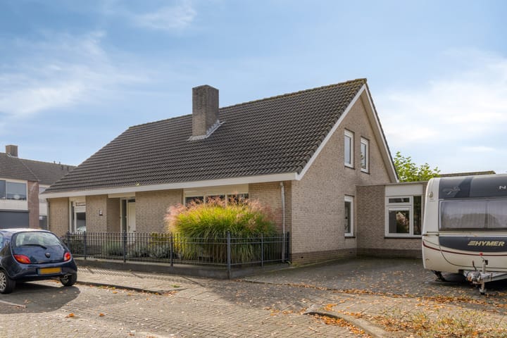 Klaproosstraat 14 in Zevenbergen