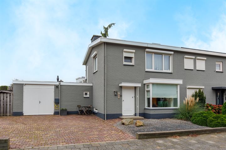 Klaproosstraat 14 in Beuningen Gld