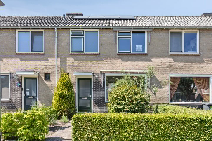 Klaproosstraat 14 in Assen