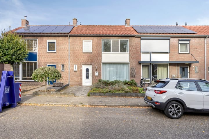 Foto van woning Klaproosstraat 19, Asten