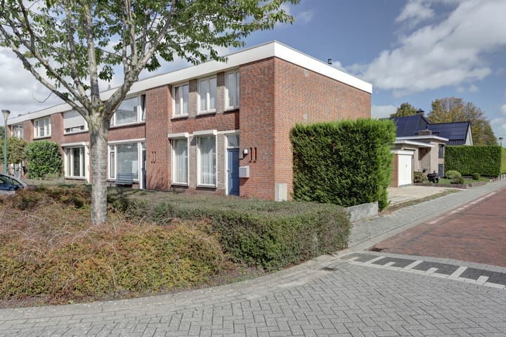 Foto von Haus Klaproosstraat 2, Bergeijk