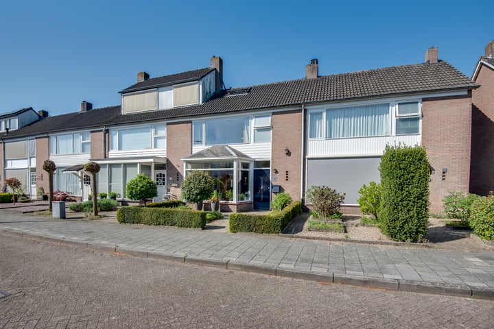 Klaproosstraat 22 in Rosmalen