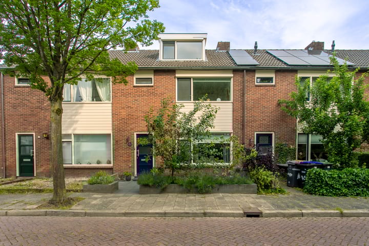 Klaproosstraat 25 in Baarn