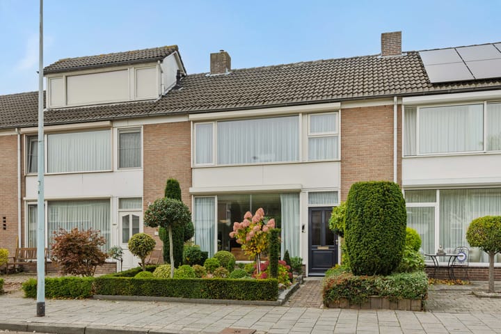 Klaproosstraat 30 in Rosmalen