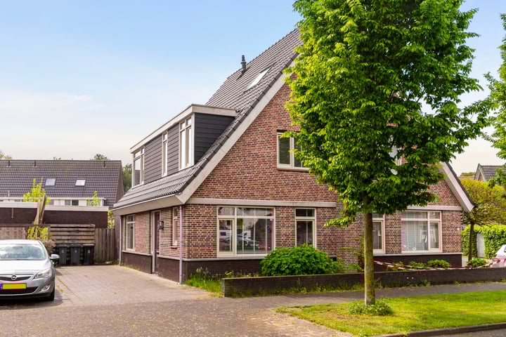 Klaproosstraat 4 in Doetinchem