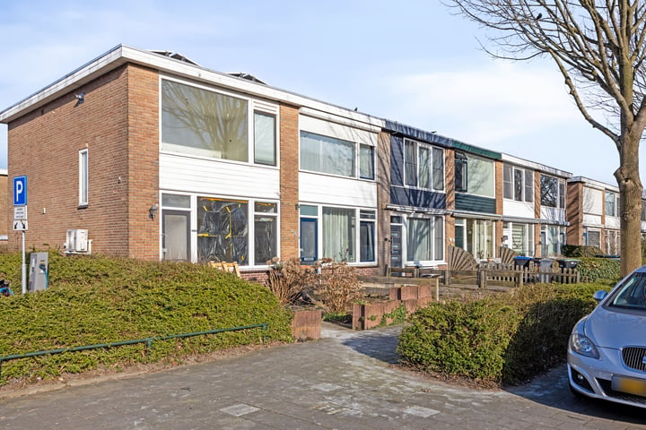 Klaproosstraat 43 in Papendrecht