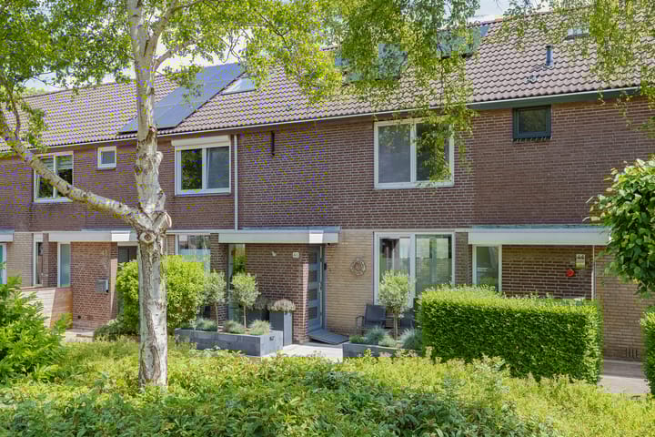 Klaproosstraat 46 in Alphen aan den Rijn