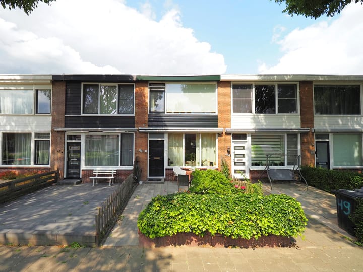 Klaproosstraat 47 in Papendrecht