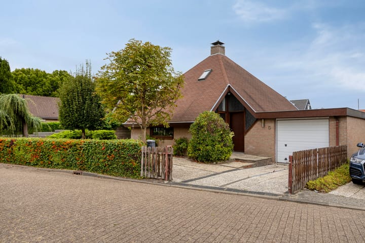 Klaproosstraat 5 in Scharendijke