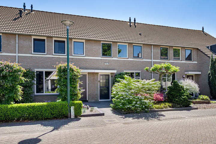 Photo of property Klaproosstraat 6, Sint-Oedenrode