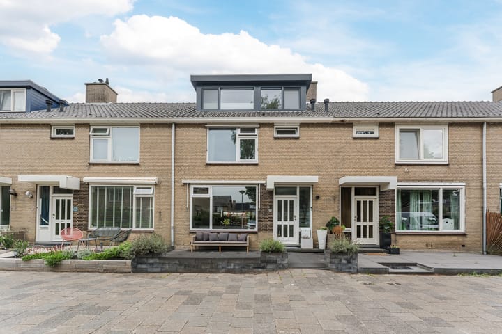 Klaproosstraat 64 in Alphen aan den Rijn foto