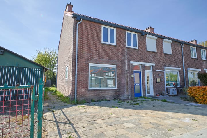 Klaproosstraat 7 in Geleen