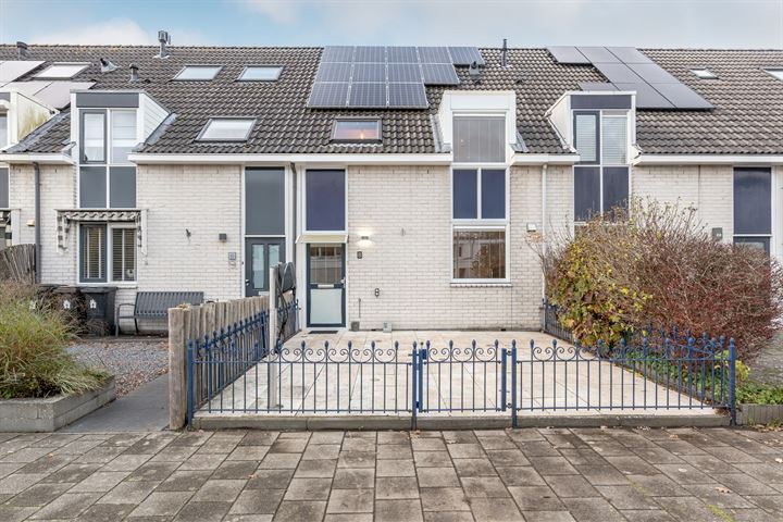 Klaproosstraat 8 in Nieuw-Vennep