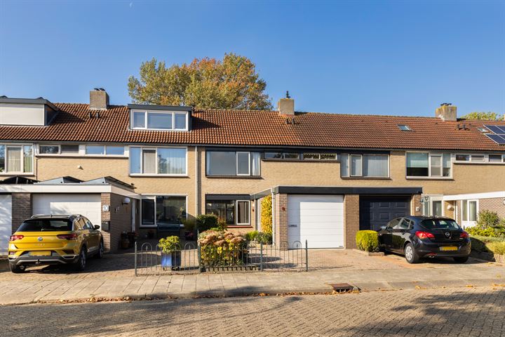 Klaproosstraat 8 in Nieuwegein