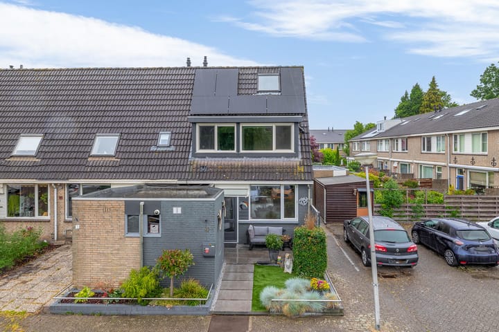 Klaproosveld 4 in Nieuwerkerk aan den IJssel