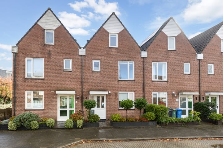 Photo de la maison Klaproosweide 3, Woerden