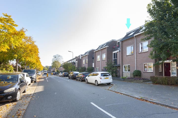 Photo of property Klaproosweide 43, Woerden