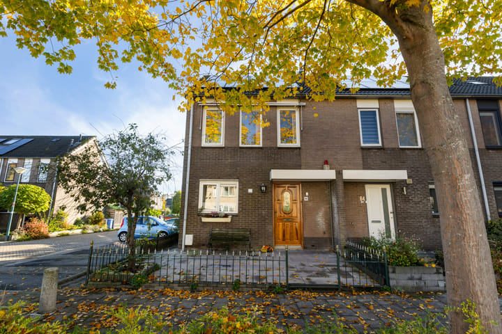 Klaproosweide 86 in Woerden