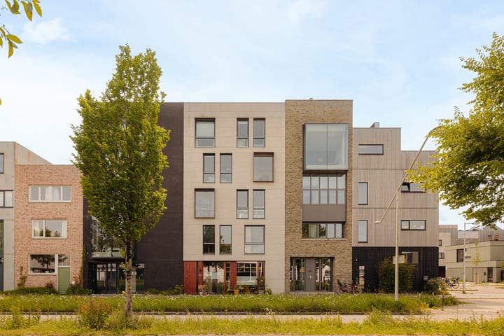 Klaprozenweg 49C in Amsterdam