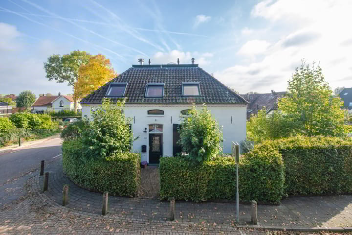 Klapstraat 1 in Westervoort
