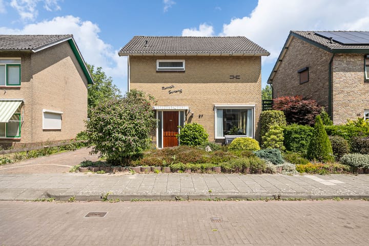 Klapstraat 27 in Westervoort